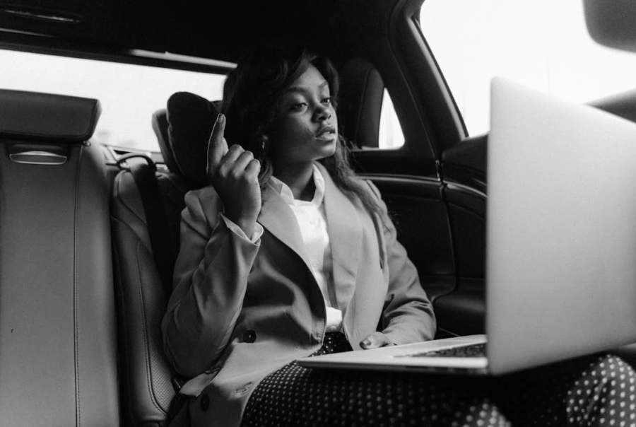 Black female CEO