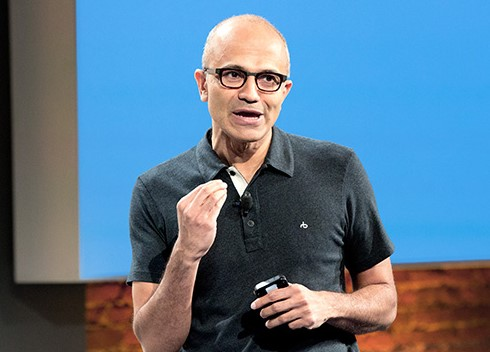 Satya Nadella