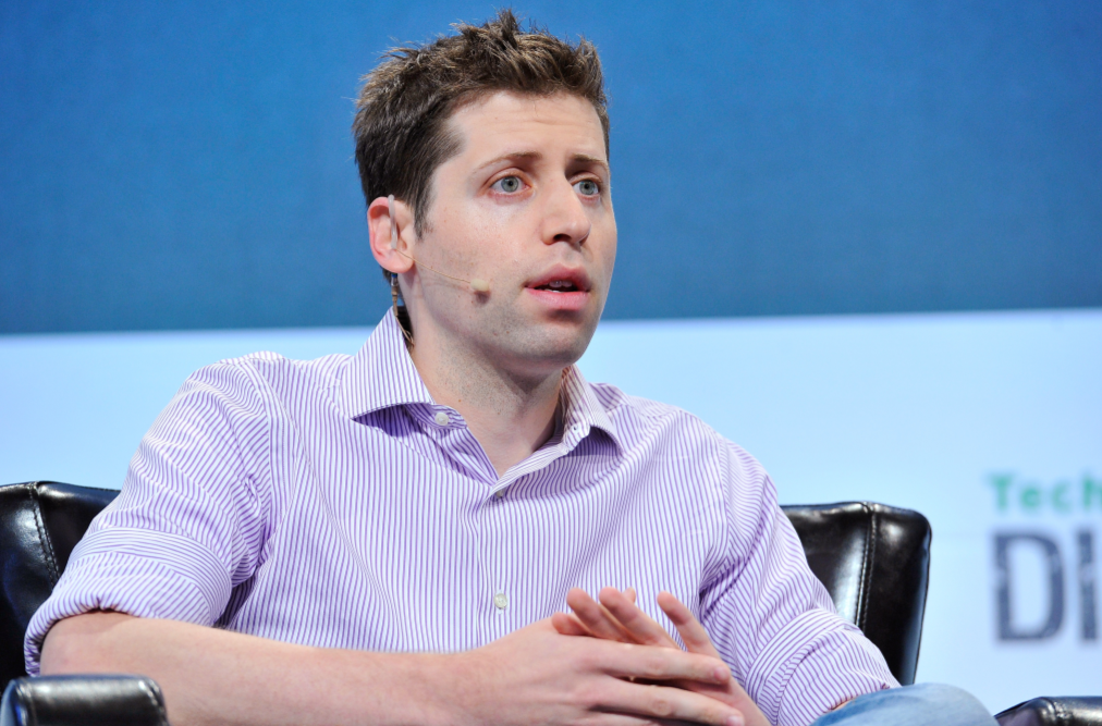 Sam Altman