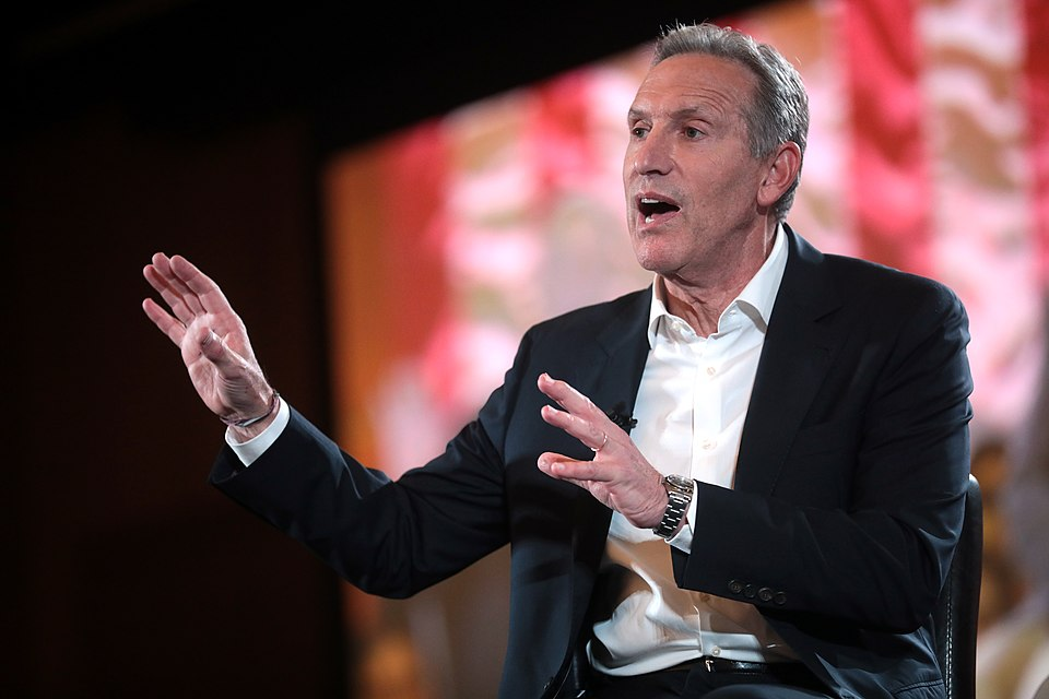 Howard Schultz